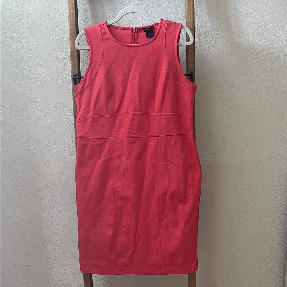 Ann Taylor Sleeveless Dress workwear sz large